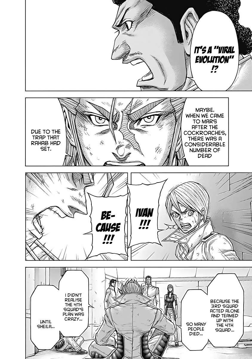 Terra Formars, Chapter 163 image 13